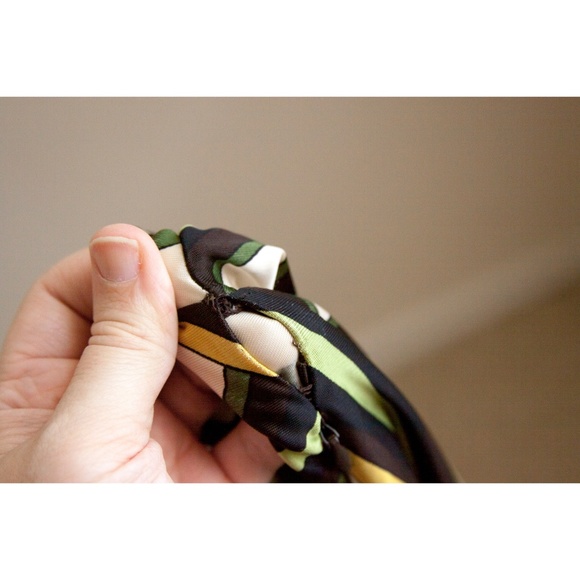 Loft 70s Pattern Dress - Picture 6 of 6